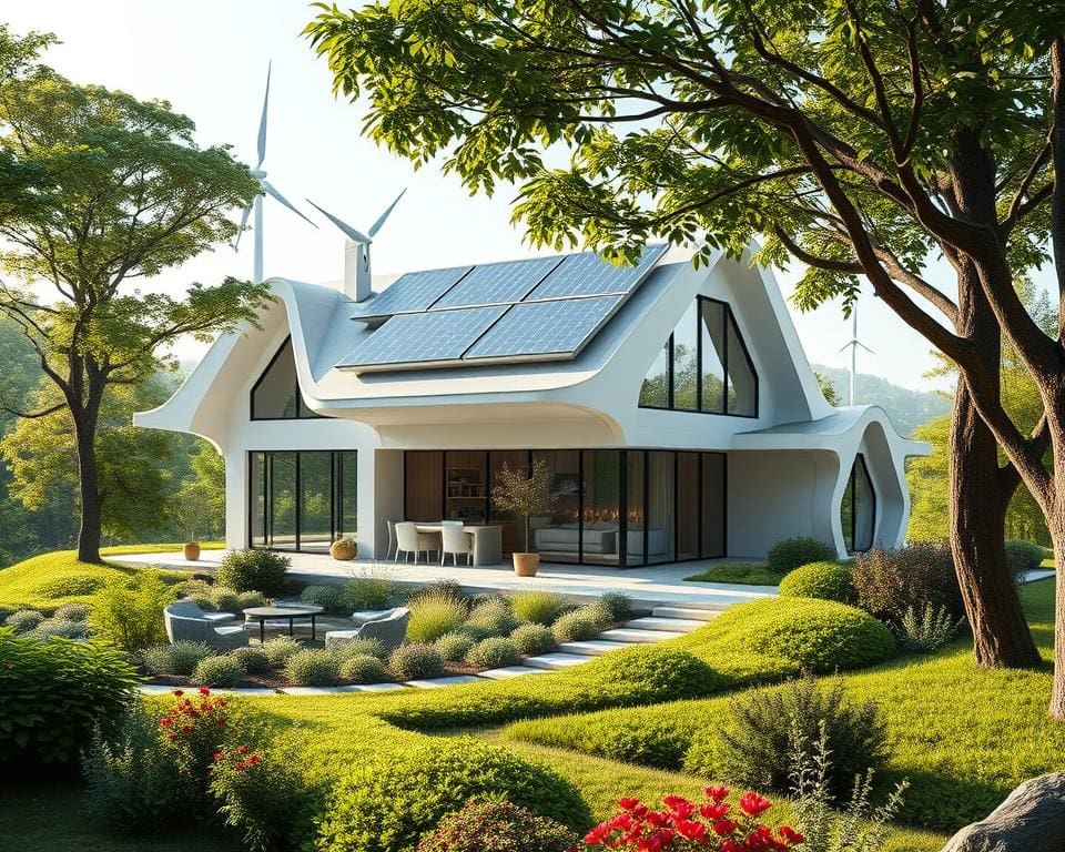 Wat maakt slimme huizen ideaal voor energiebesparing?