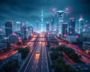 Wat maakt slimme netwerken cruciaal voor slimme mobiliteit?