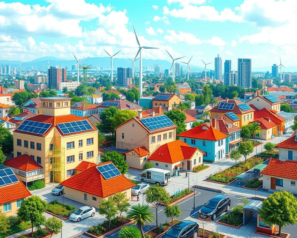 Wat maakt smart grids essentieel voor duurzame gemeenschappen?