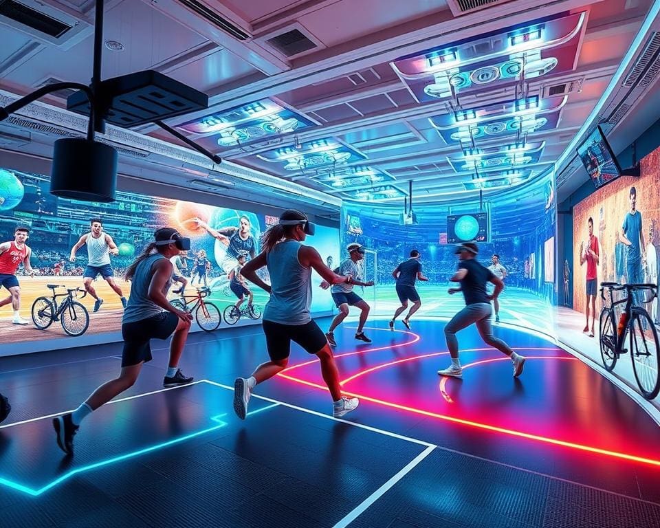 Wat maakt virtual reality nuttig in sporttraining?