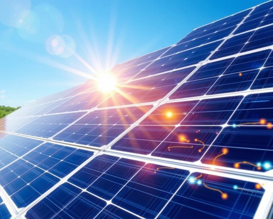 Wat maakt zonnepanelen met micro-omvormers efficiënter?