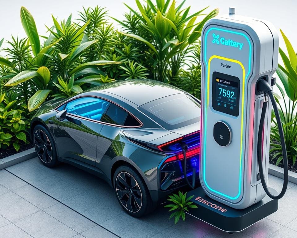 Wat zijn de nieuwste innovaties in batterijtechnologie voor EV's?