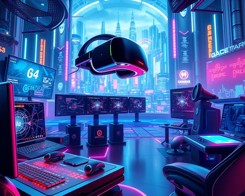 Wat zijn de nieuwste innovaties in gametechnologie?