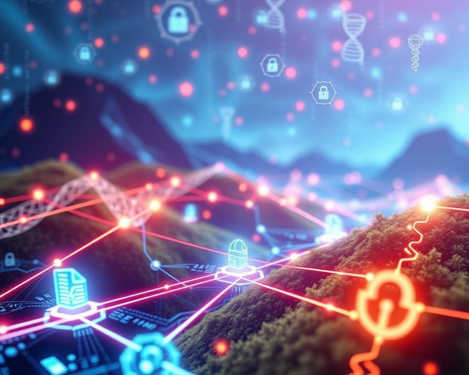 Wat zijn de voordelen van blockchain in gezondheidsdata?