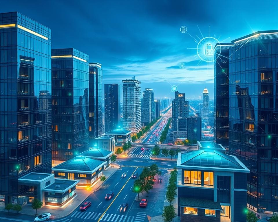 Wat zijn de voordelen van blockchain in vastgoedtransacties?