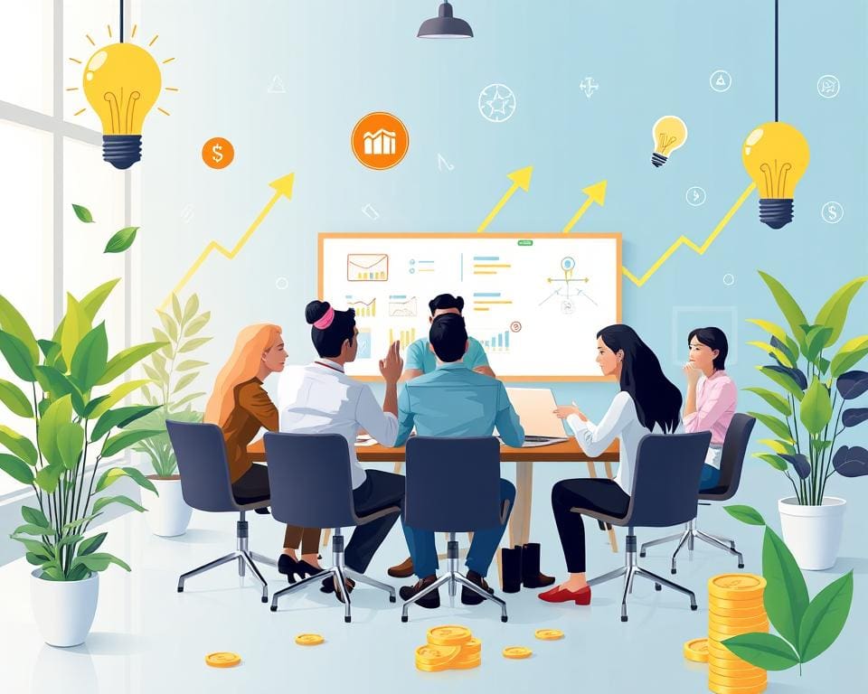 Wat zijn de voordelen van een startkapitaal lening?