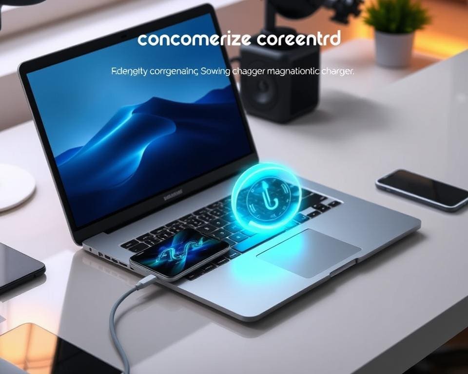 Wat zijn de voordelen van magnetische opladers voor laptops?