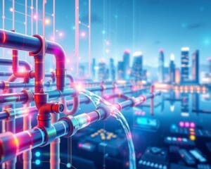 Wat zijn de voordelen van slimme netwerken in waterbeheer?