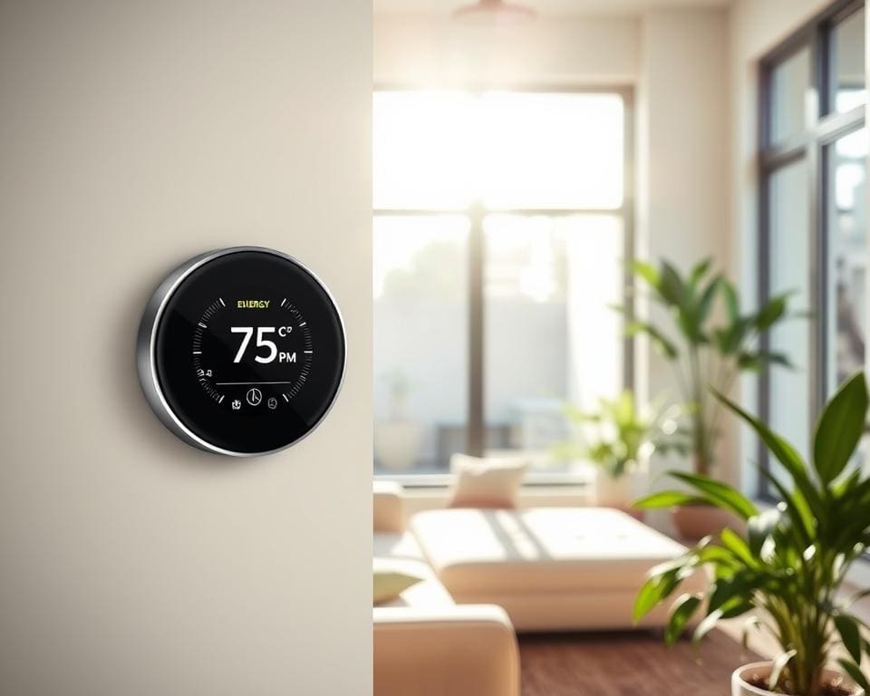 Wat zijn de voordelen van slimme thermostaten in huizen?