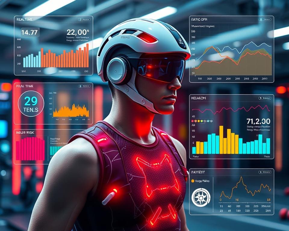 Wat zijn de voordelen van wearables bij blessurepreventie?