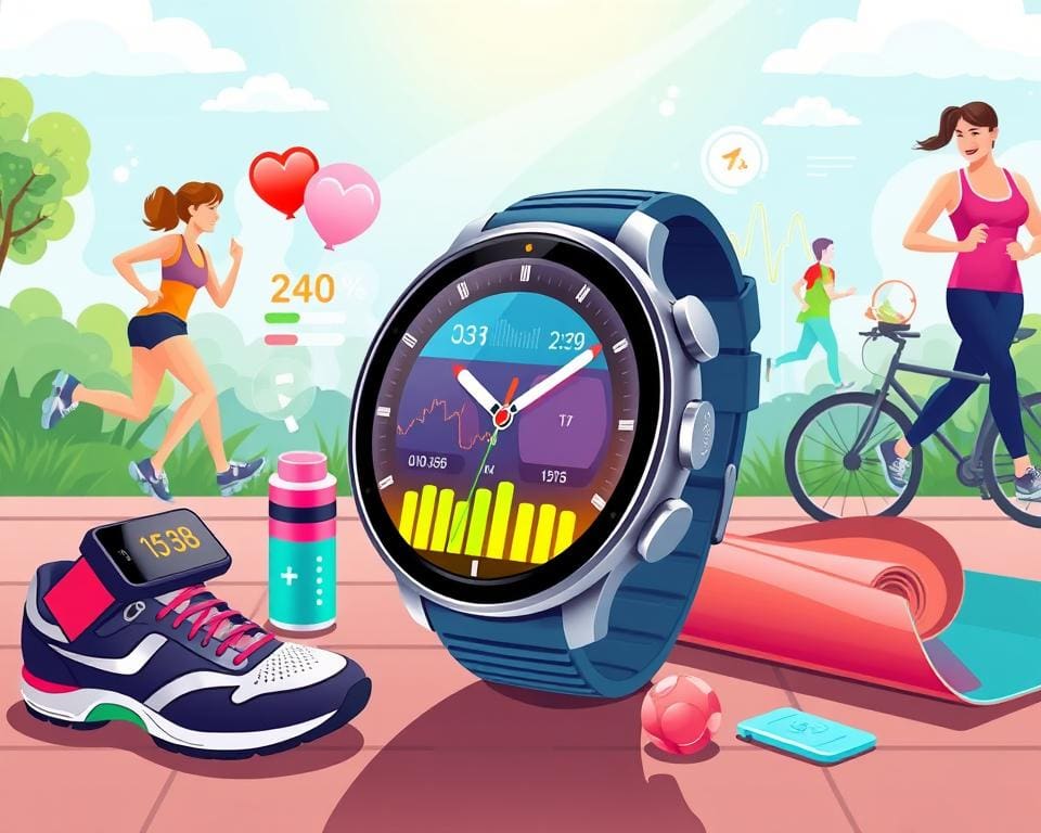 Wat zijn de voordelen van wearables in calorieverbranding?