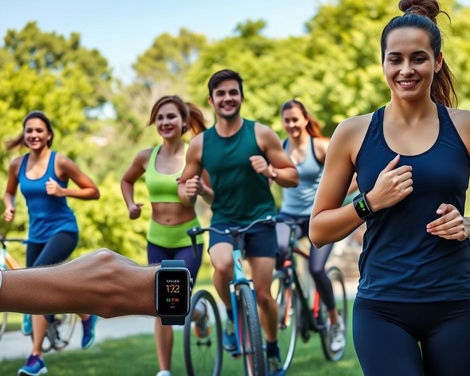 Wat zijn de voordelen van wearables in conditietraining?