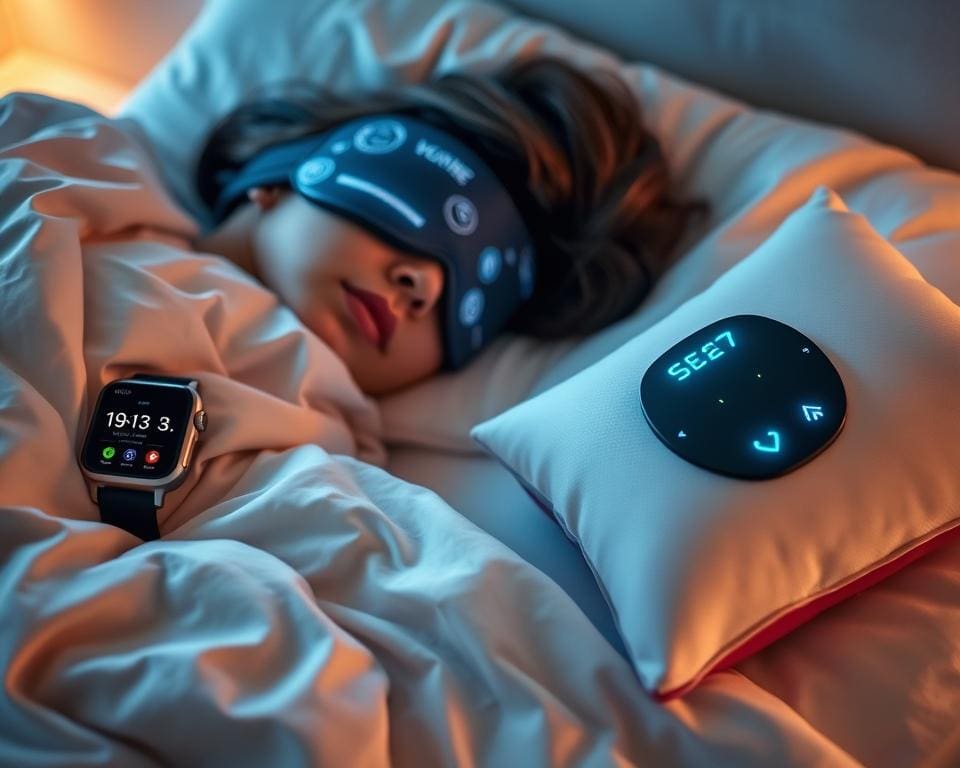 Wat zijn de voordelen van wearables in slaapoptimalisatie?