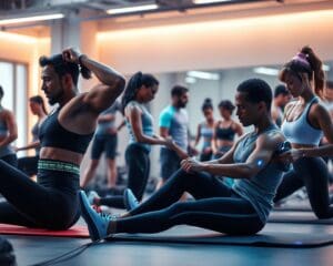 Wat zijn de voordelen van wearables in spierherstel?