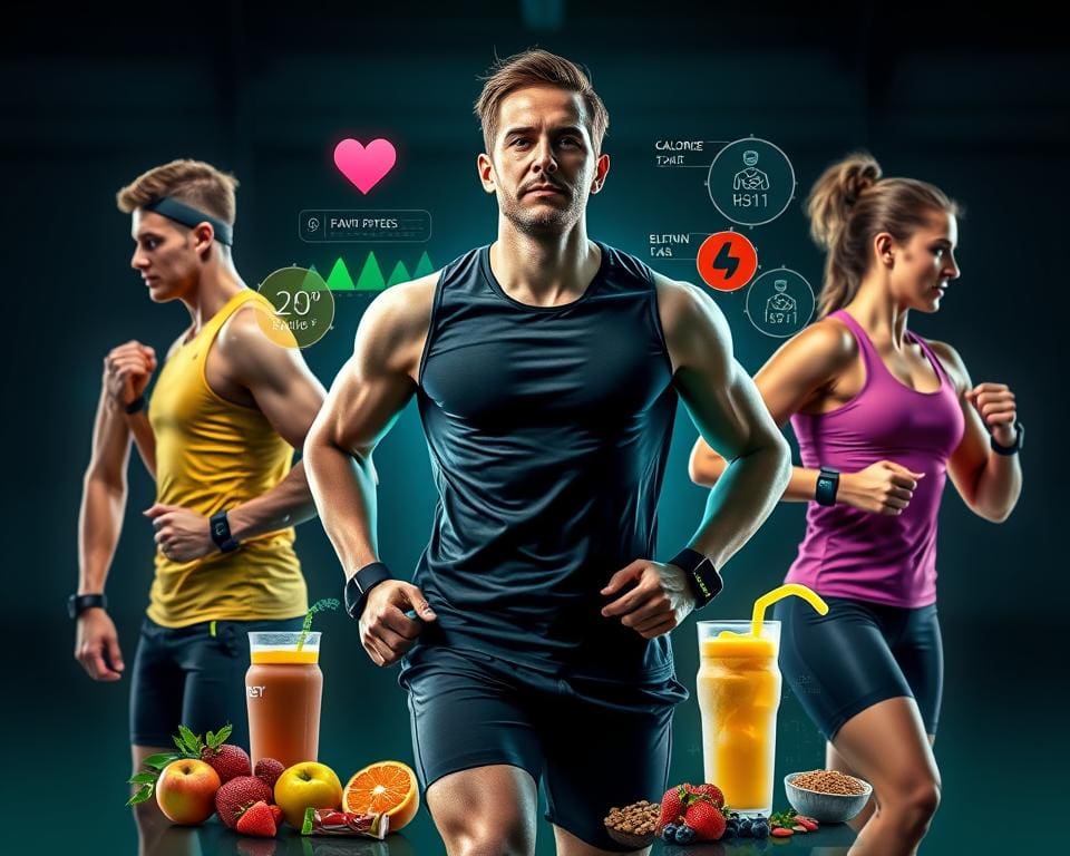 Wat zijn de voordelen van wearables in sportvoedingsmonitoring?