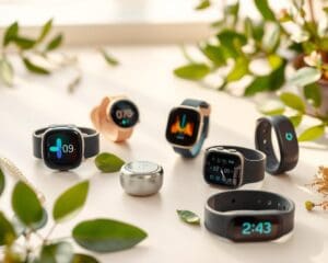 Wat zijn de voordelen van wearables in stressbewaking?