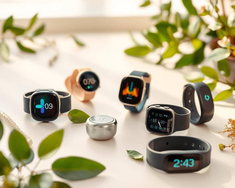 Wat zijn de voordelen van wearables in stressbewaking?