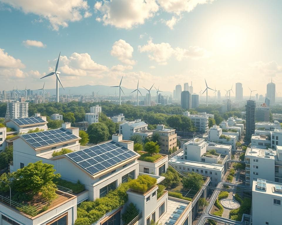 Wat zijn geïntegreerde energiesystemen en hoe werken ze?