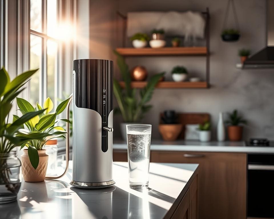 Waterzuivering thuis: technologie voor schoon drinkwater