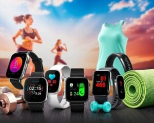 Wearables vergelijken: technologie voor een fit lichaam