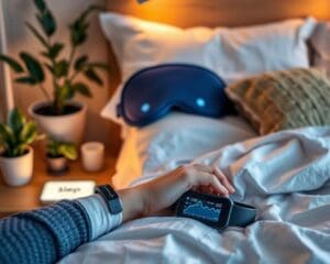 Wearables voor slaaptracking: verbeter je nachtrust