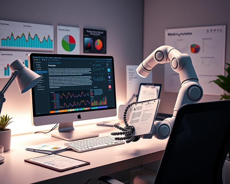 Welke voordelen biedt automatisering voor tekstredactie?