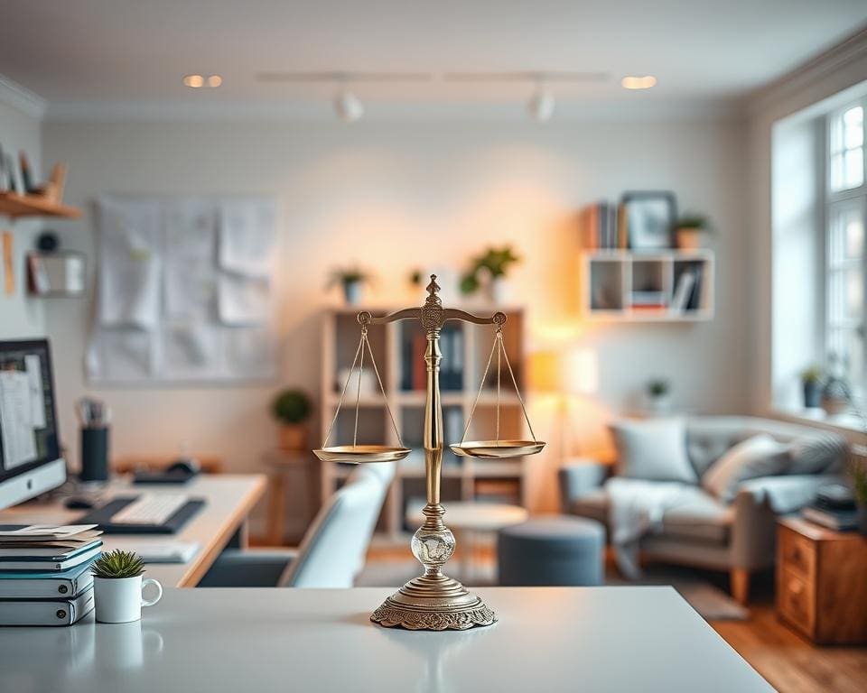 Werk-privébalans vinden in een druk schema