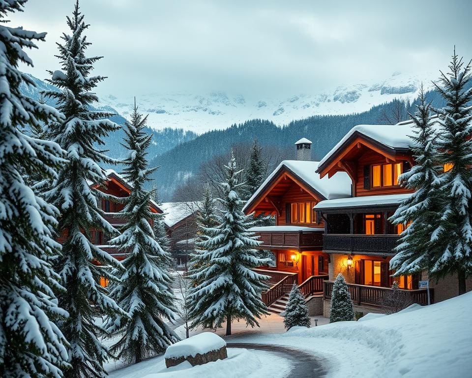 Wildschönau: Tiroler gezelligheid en sneeuw