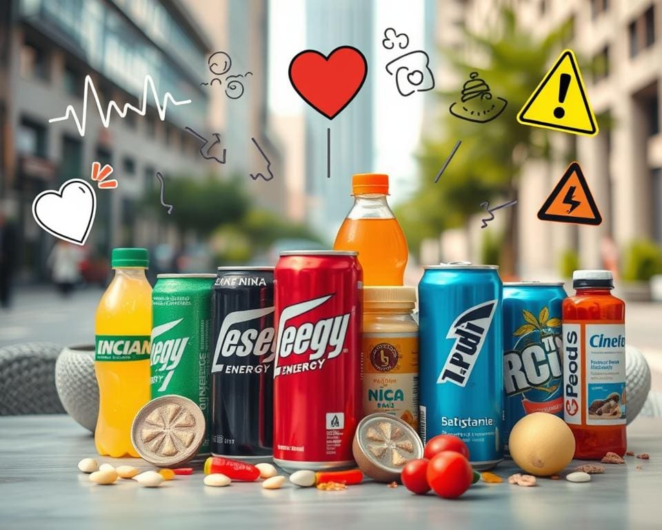 Zijn energiedrankjes schadelijk? De feiten