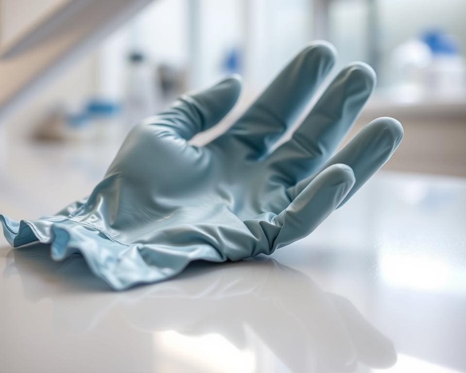 Zijn nitril handschoenen herbruikbaar?