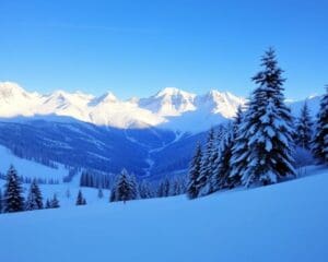 Zinal: Rustig skiën in Zwitserse pracht