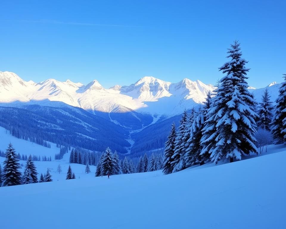 Zinal: Rustig skiën in Zwitserse pracht