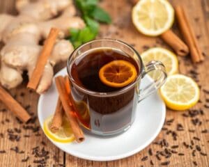 Zwarte thee en de voordelen voor je spijsvertering