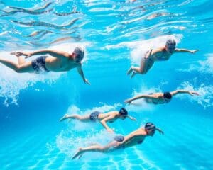 Zwemtechnieken om je conditie te verbeteren