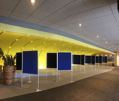 abcdisplay presentatiesystemen producten expositiepanelen