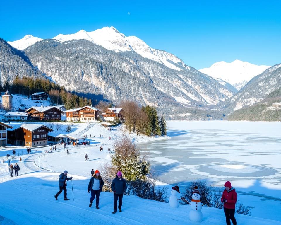 activiteiten in Berchtesgaden