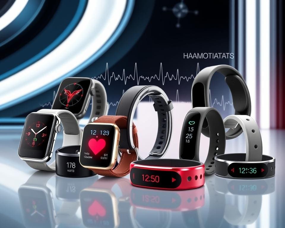 beste wearables voor hartmeting