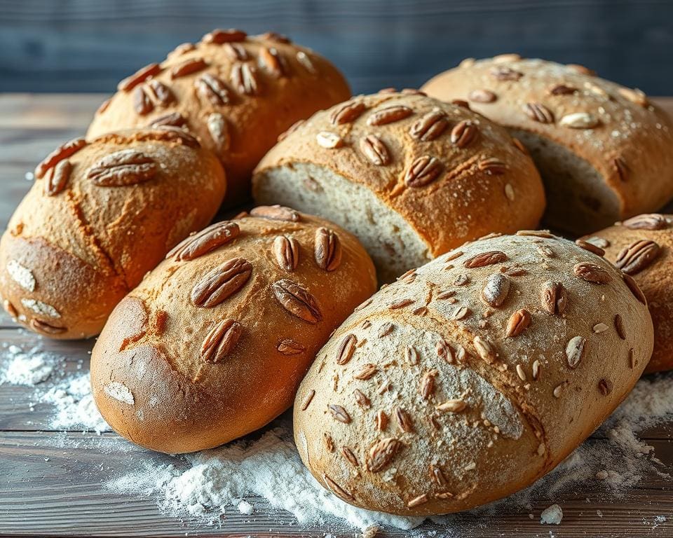 biologisch brood