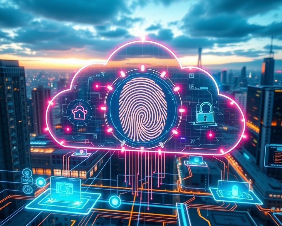 biometrische authenticatie cloud