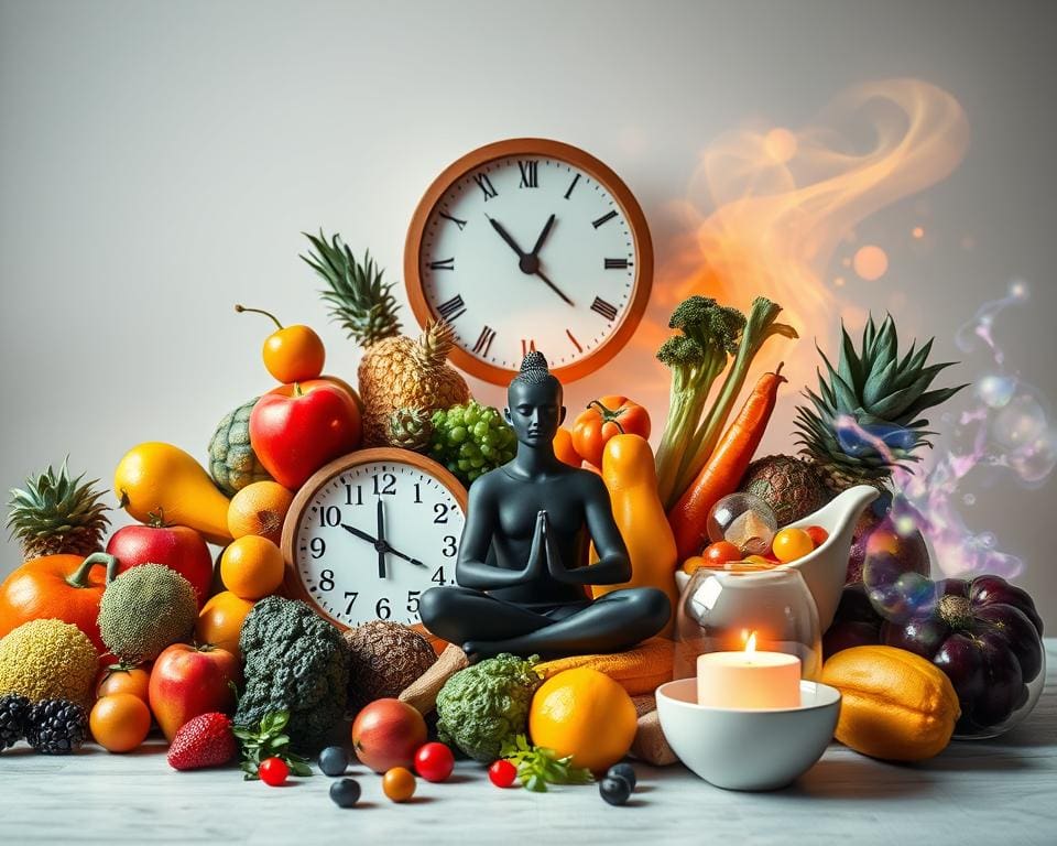 gezondheidsvoordelen intermittent fasting