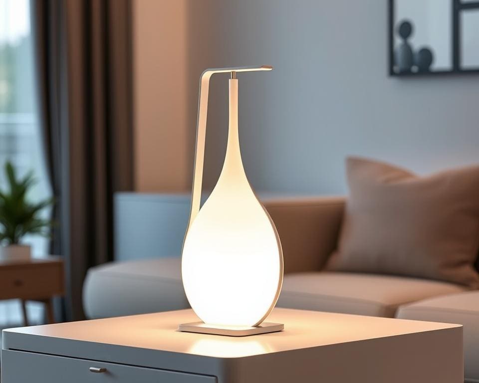 moderne design lamp