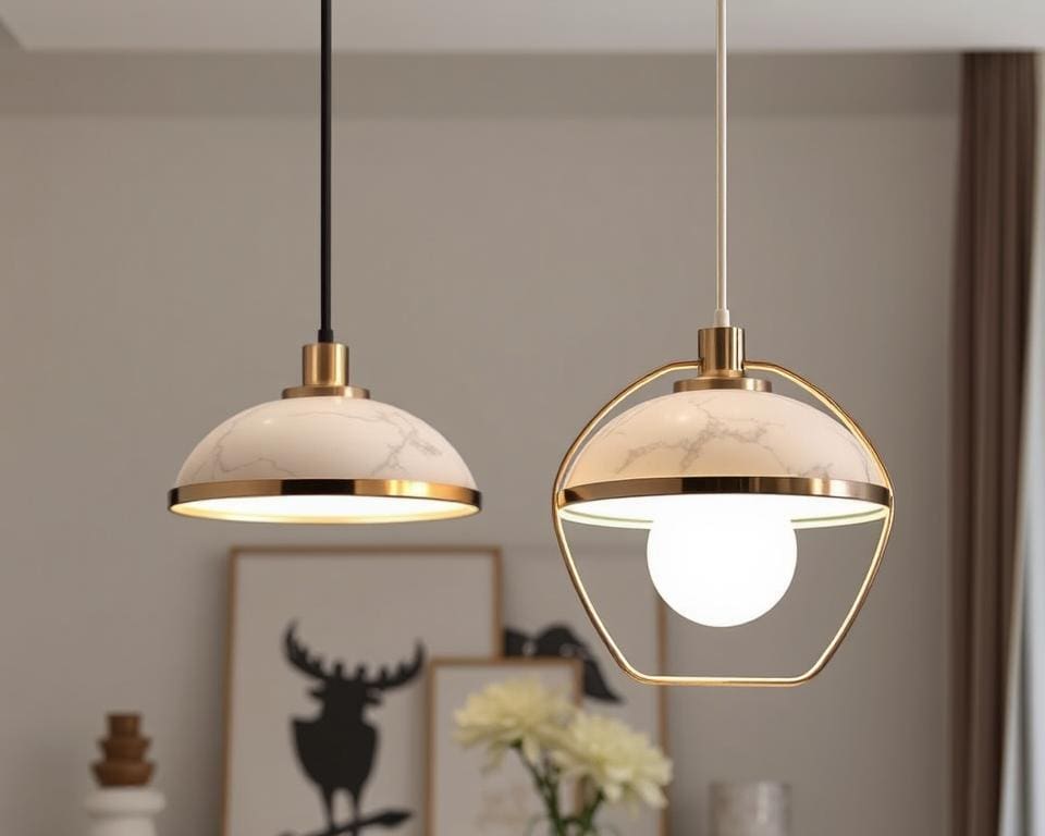 moderne hanglampen