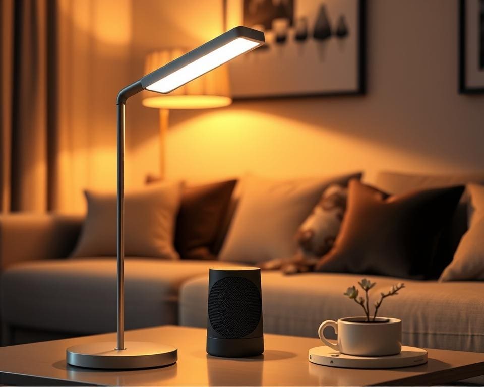 multifunctionele LED lamp