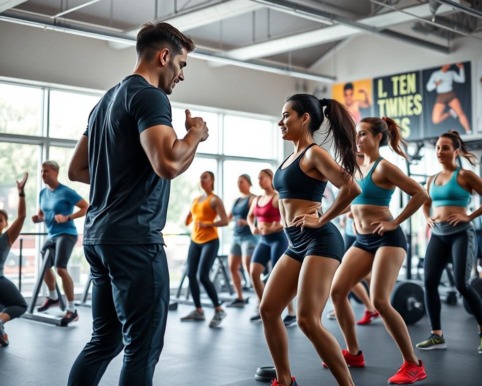 persoonlijke training Berkel en Rodenrijs