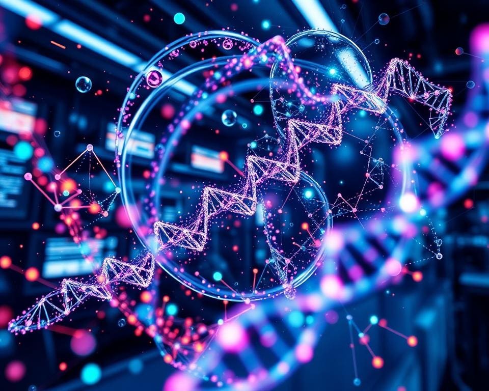 principes van quantummechanica en data-analyse