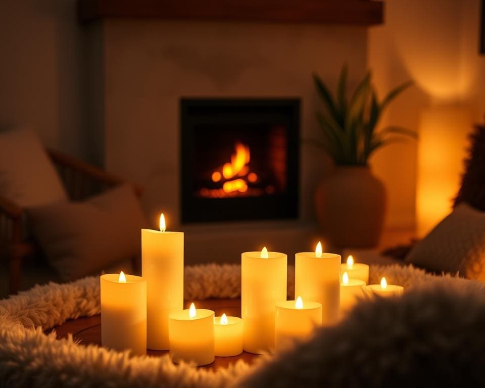 sfeervolle ambiance