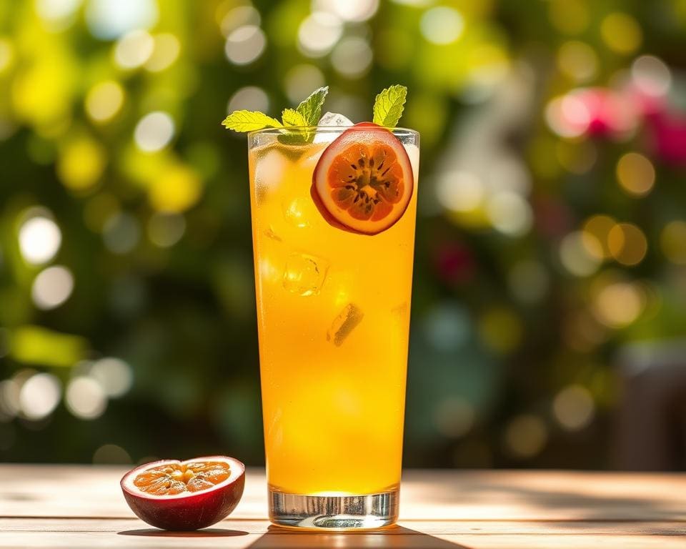 tips passie fruit spritz