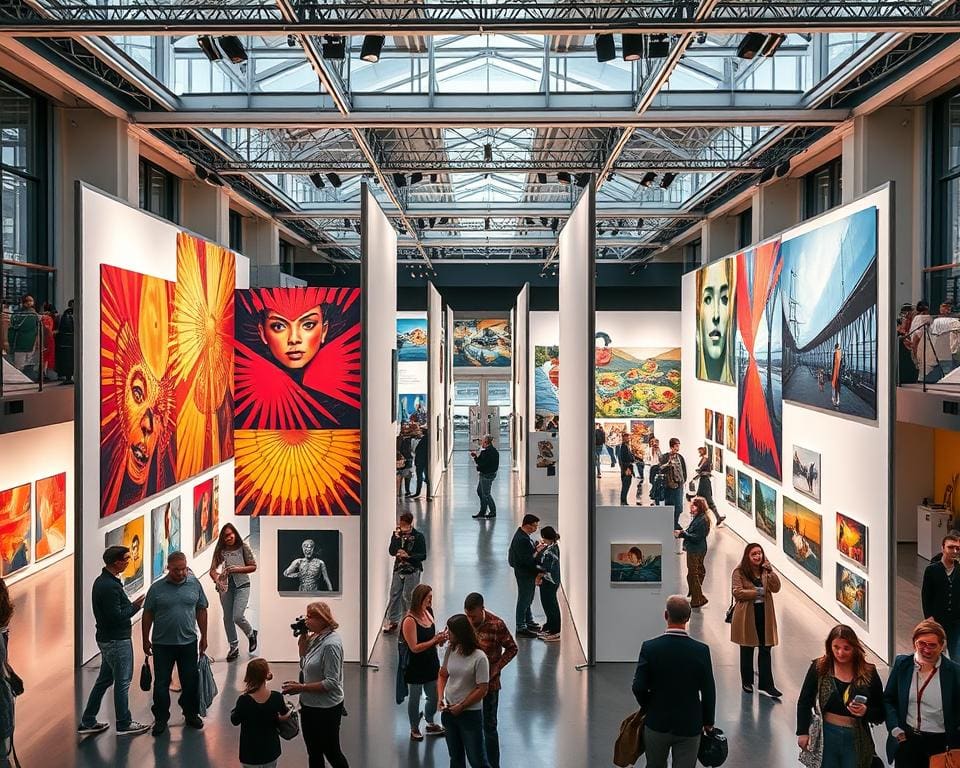 toepassingen expositiepanelen