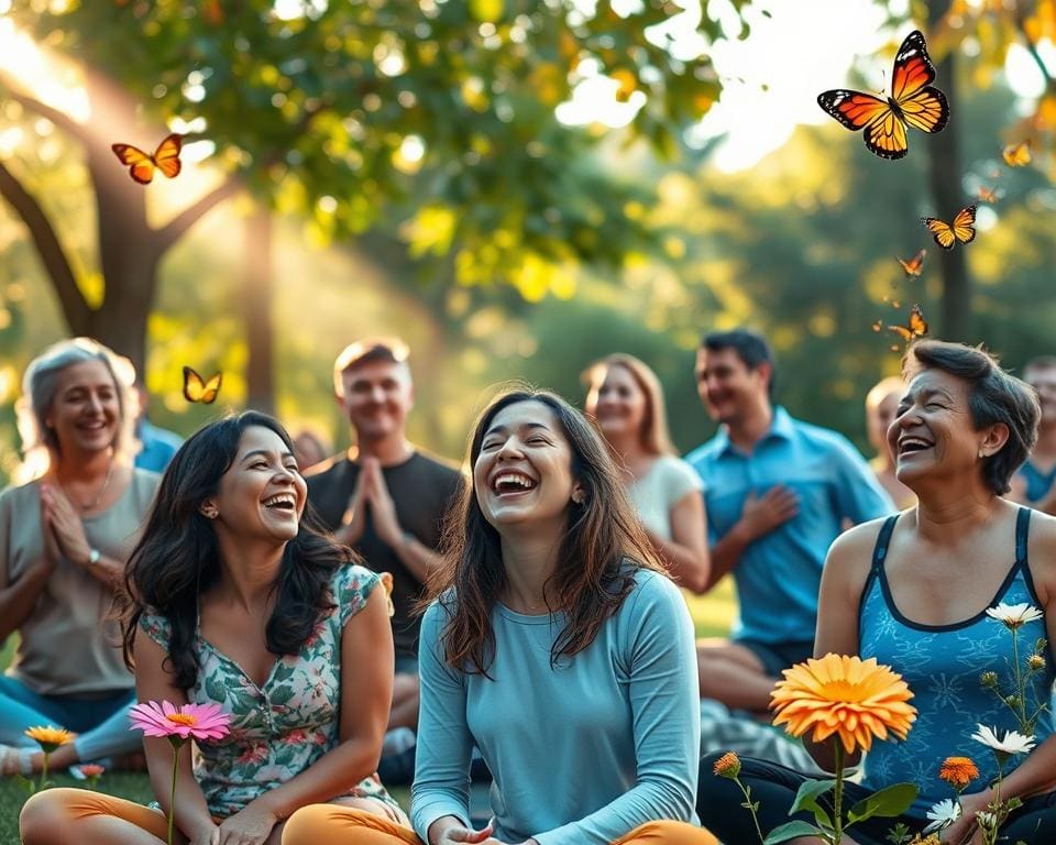 voordelen geestelijke gezondheid