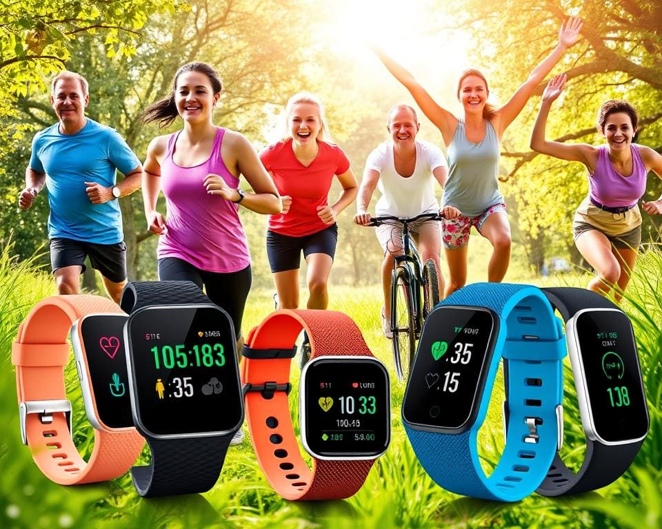 voordelen van fitness trackers